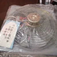 تهویه وفن ۴۰در۴۰مارک دمنده