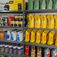 تعویض روغن برای رانندگان اسنپ و تپسی