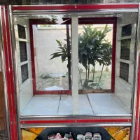 یخچال ویترینی چهاردرب