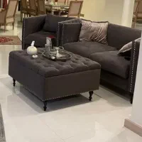 مبل راحتی کلاسیک ۴ نفره