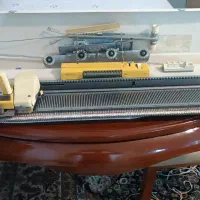 ماشین بافندگی امپسال