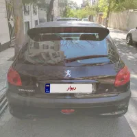 206 تیپ ۲
