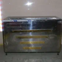 تاپینگ فریزر/یخچال صنعتی حرفه‌ای*دانفوس اسلواکی*