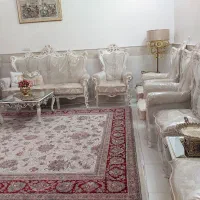 یک جفت فرش۱۲ متری افشان