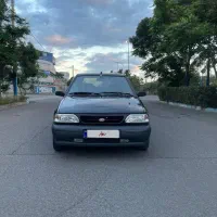 پراید ۱۳۱ یورو۴ SE