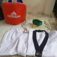 لباس تکواندو