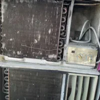کولر پنجره ای گازی
