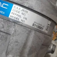 کمپرسور پراید کره ای