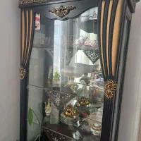 بوفه چوبی