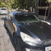 جنسیس 2011 کوپه