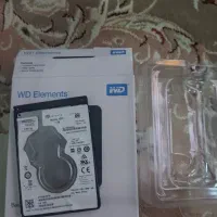 هارد یک ترا مشکل دار