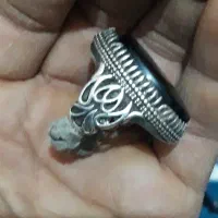 انگشتر نقره اصل عقیق