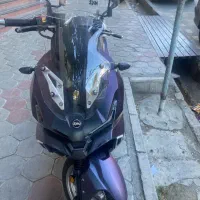 گلکسی SYM مدل هاسکی ADV 175 مدل ۱۴۰۴
