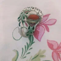 انگشتر عقیق خراسان