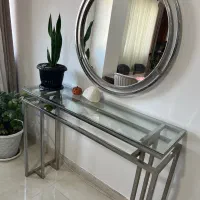 اینه کنسول سیلور