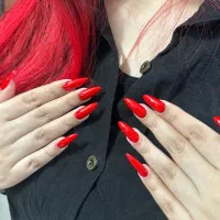 کاشت ناخن ترمیم لمینت