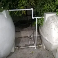 انجام انواع لوله کشی.جزئی و کلی.نصب پمپ.