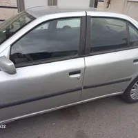 سمند ex بنزینی، مدل ۱۳۸۵