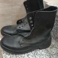 پوتین سربازی