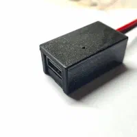 شارژر  گوشی برای موتور سیکلت و خودرو