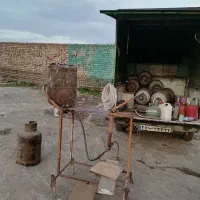 گاز پکنیک رضا