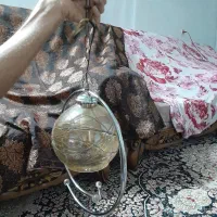 دو عدد لوستر اتاق خواب یا اشپزخانه