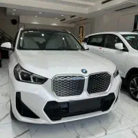 بی ام و ix1 مدل ۲۰۲۵ صفر خشک