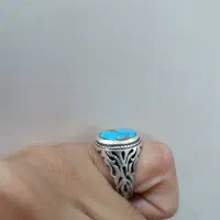 انگشتر فیروزه نیشابور