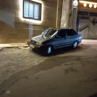 پراید 93بی رنگ و پلمپ