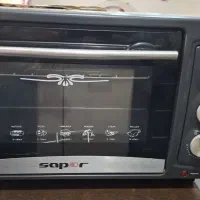 توستر|اجاق گاز و لوازم برقی پخت‌وپز|آستانه اشرفیه, |دیوار