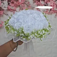 دسته گل باکس گل ربانی تخفیف ویژه