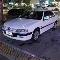 پژو پارس فول در حد صفر