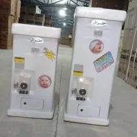 آبگرمکن گازی مخزنی ۵۰ دیواری *آکبند*(فضائی)