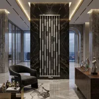 پکیج رادیاتور دکوراتیو مدرن (شوفاژ) مدلas600