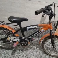 دو چرخه سایز ۱۶