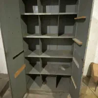 کمد فلزی کارگاهی