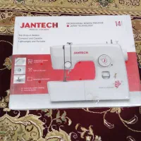 چرخ خیاطی جانتک آکبند باز نشده