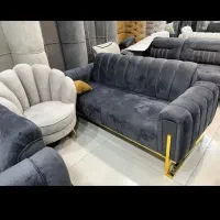 مبل در حد نو