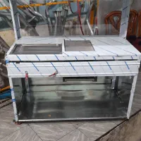 فر چرخ دار ۳ شعله