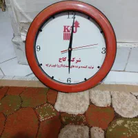 ساعت دیواری موتور سالم