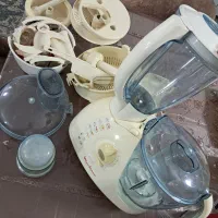 غذاساز وخردکن وآسیاب مولینکس وقهوه ساز