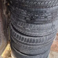 لاستیک دست دوم پراید