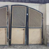 درب حیاط