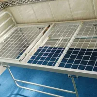 تخت بیمارستانی لگن دار