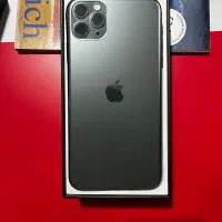 ایفون 11 پرومکس 256gb zaa