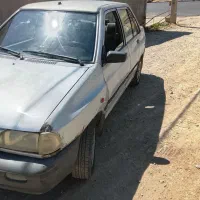 پراید مدل 86