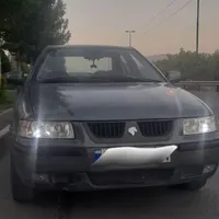 سمند ۸۴ بی رنگ|خودرو سواری و وانت|سنندج, |دیوار