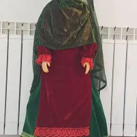 عروسک بختیاری