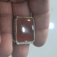 انگشتر عقیق یمنی