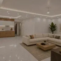 ویلایی نوساز ۱۵۶ متری همکف ۳ خواب حیاط بزرگ